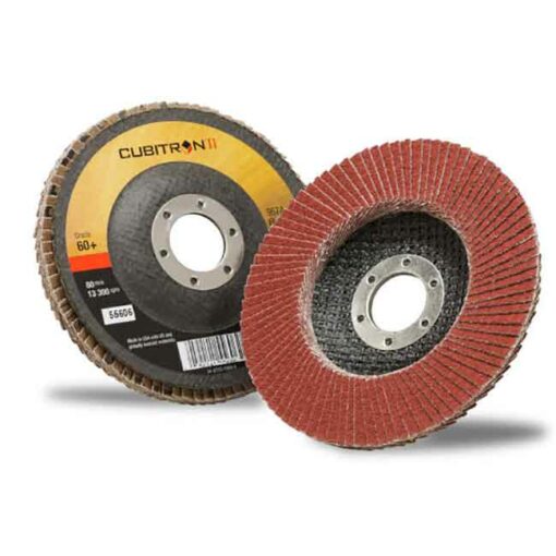 3M lamelni brusni disk 115x22 GR.80