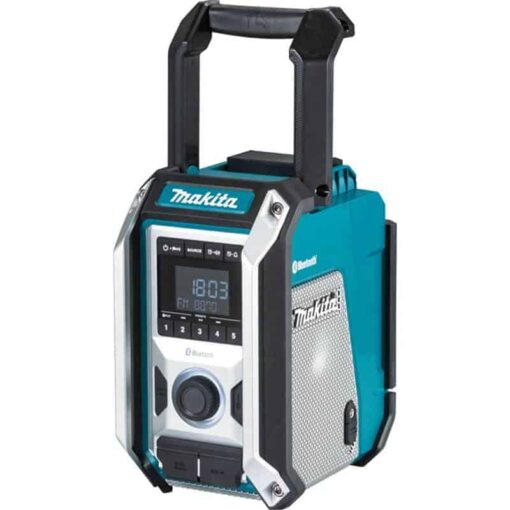 akumulatorski bluetooth radio makita dmr114