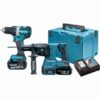 makita akumulatorski set DLX2191TJ