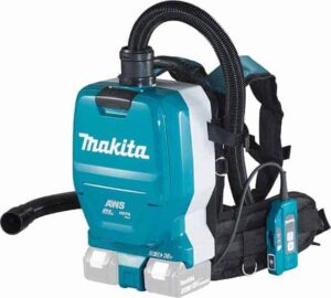 makita akumulatorski usisavač DVC265XU