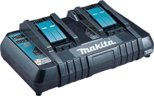 makita dupli punjač DC18RD