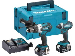 makita aku set DLX2145TJ