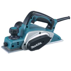 makita jednoručna blanjalica KP0800