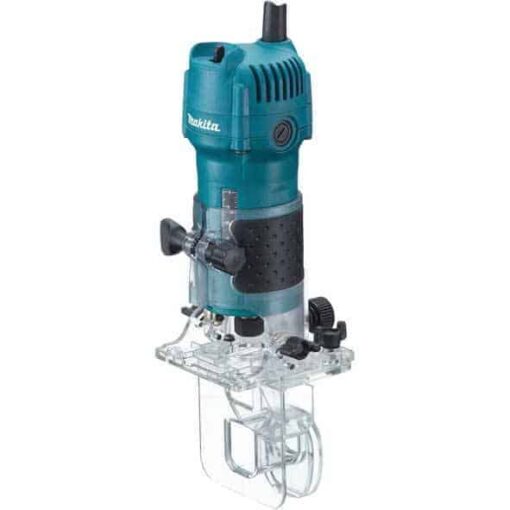 makita jednoručna glodalica 3710