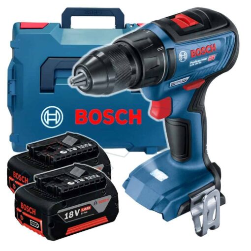 Bosch aku bušilica odvijač GSR 18V-50 Li Professional + GRATIS baterija