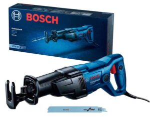 Bosch električna recipročna pila lisičji rep GSA 120 Professional