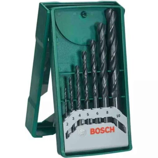 Bosch set borera burgija Multipack Mini X-Line 3+1