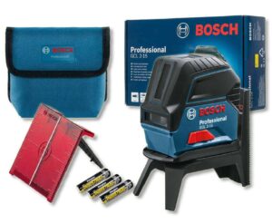 Bosch točkasti laser nivelir GCL 2-15 Professional+RM1