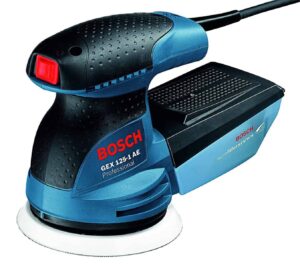 BOSCH Professional ekscentrična brusilica GEX 125-1 AE