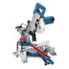 BOSCH potezna pila GCM 800 SJ 1400W Professional