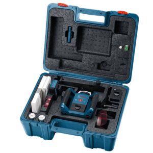 BOSCH građevinski laser GRL 400 H set Professional