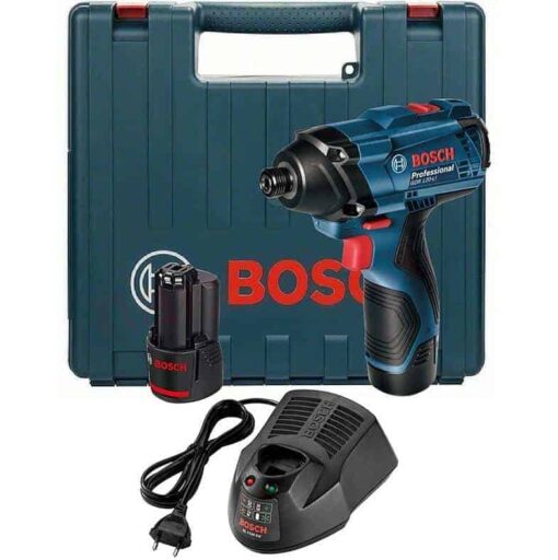 Bosch akumulatorski udarni odvijač GDR 120-Li V-Li Professional