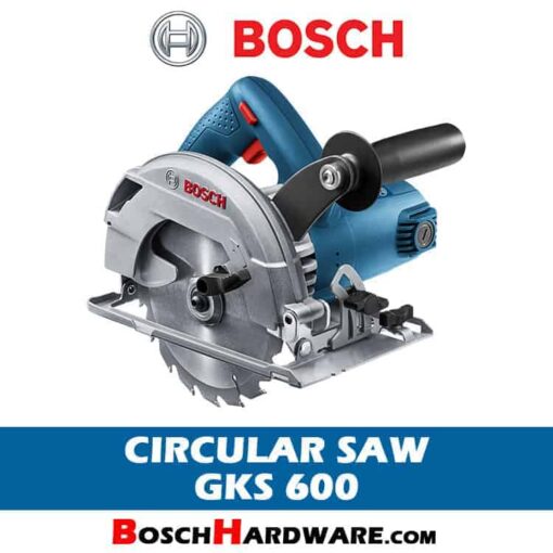 BOSCH cirkular ručna kružna pila GKS 600 Professional