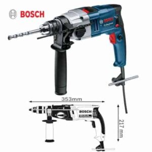 Bosch udarna bušilica GSB 20-2 RE