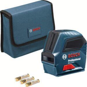 Bosch profesionalni laser za niveliranje GLL 2-10