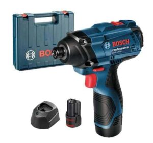 Bosch akumulatorski udarni odvijač GDR 120-Li V-Li Professional