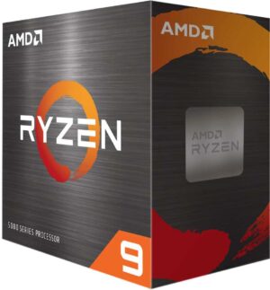 AMD Ryzen 9 5950X AM4 BOX