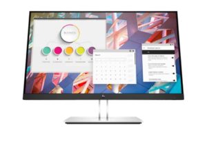 HP E24 G4 FHD Monitor 23