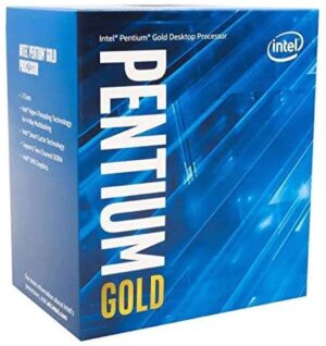 Intel Pentium G6400 4.0GHz4MB L3 LGA1200 BOX Comet Lake