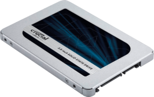 Crucial SSD 250GB MX500 2.5"560MB/s read;510MB/s writeSATA3