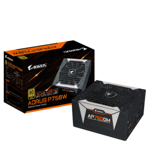 AORUS PSU P750W 80+ GOLD