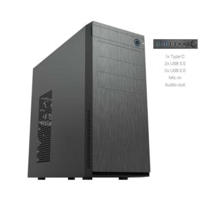 Chieftec CASE HC-10B-OP