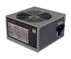 LC-Power PSU 500W 12cm V2.31Office Series LC500-12 V2.314xSATA 1x PCIe Active PFC 80+ Bronze