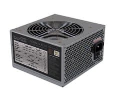 LC-Power PSU 600W 12cmOffice Series LC600-12 V2.316xSATA