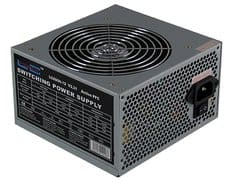 LC-Power PSU 600W 12cmLC600H-12 V2.31 Office Series4+4 pin