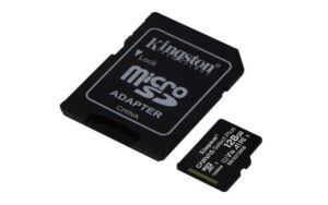 Kingston MicroSD 128GB Class10