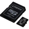 Kingston MicroSD 32GB Class 10