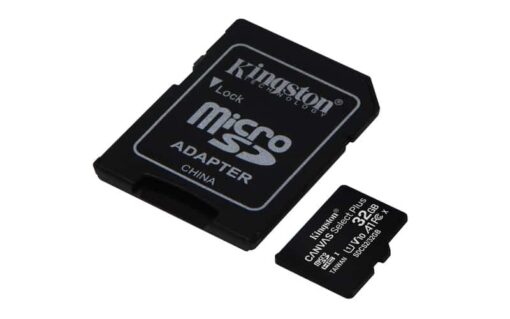 Kingston MicroSD 32GB Class 10