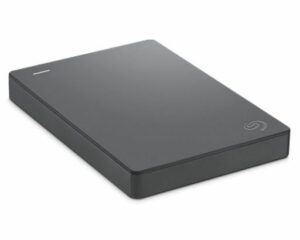 Seagate Basic HDD 4TB ext 2.5"USB 3.0 Black