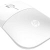 HP Z3700 White Wireless Mouse