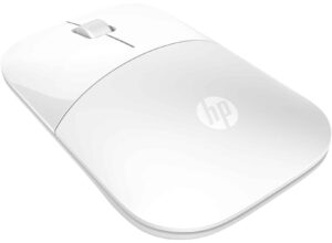 HP Z3700 White Wireless Mouse