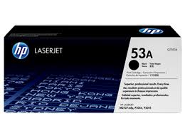 HP toner Q7553A crni 53A