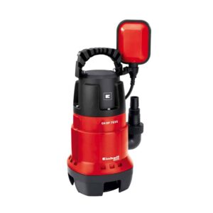 Einhell potopna pumpa za prljavu vodu GH-DP 7835