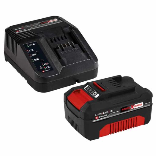 Einhell Power X-Change Starter KIT 4,0Ah 18V