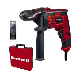 EINHELL udarna bušilica 720W TC-ID 720/1 E set