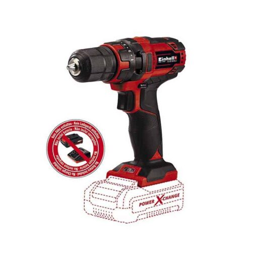 EINHELL aku bušilica TC-CD 18/35 Li PXC 18V