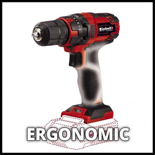 EINHELL aku bušilica TC-CD 18/35 Li PXC 18V