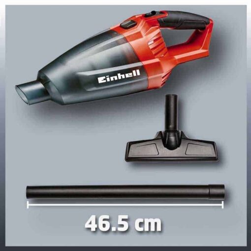 Einhell aku usisavač PXC TE-VC 18 Li bez baterije