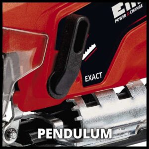 EINHELL aku ubodna pila TC-JS 18 Li PXC 18V