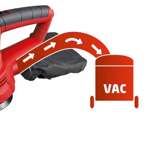 Einhell ekscentrična brusilica TC-RS 38 E