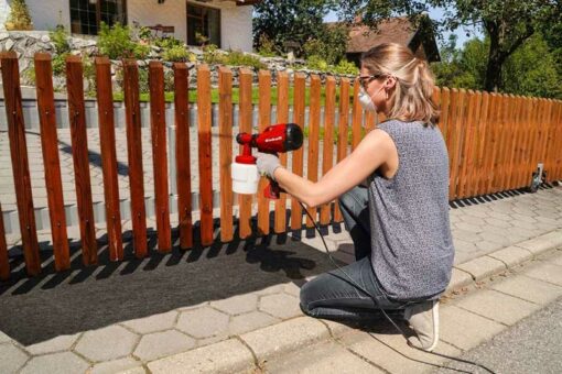 Einhell pištolj za farbanje TC-SY 400 P