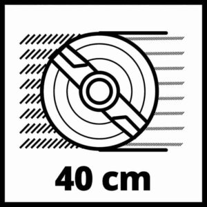 EINHELL motorna kosilica GC-PM 40