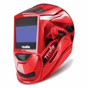 TELWIN automatska fotoosjetljiva maska za varenje Vantage Red XL