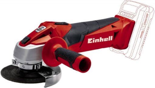 Einhell set aku bušilica i brusilica PXC TC-TK 18 Li Kit