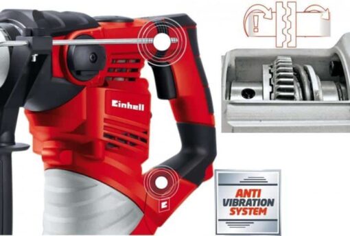 Einhell čekić bušilica TH-RH 1600