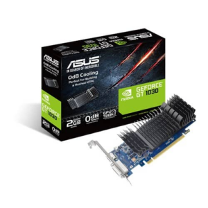 Grafička ASUS VGA GT1030-SL-2G-BRK NVIDIA GeForce GT 1030 2GB GDDR5 64bit; DVI